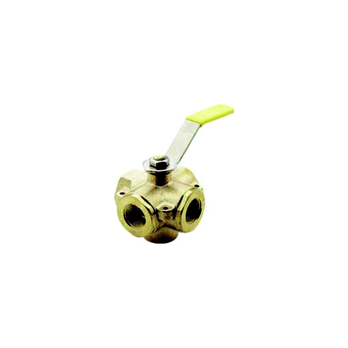 5-Port Fuel Tank Selector Ball Valve-Supply Nautica