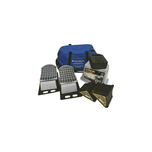 Stromberg Carlson JBPTTKIT Travel Trailer Stabilizing & Leveling Kit