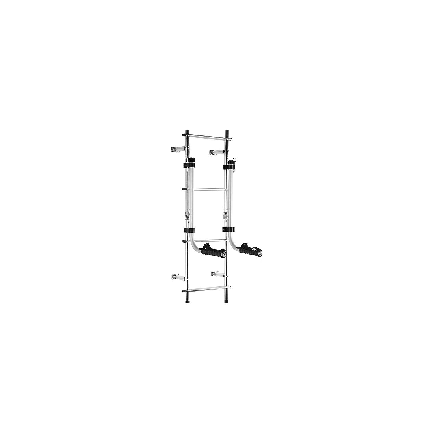 Stromberg LA104 Ladder Mounted Chair Rack-Supply Nautica