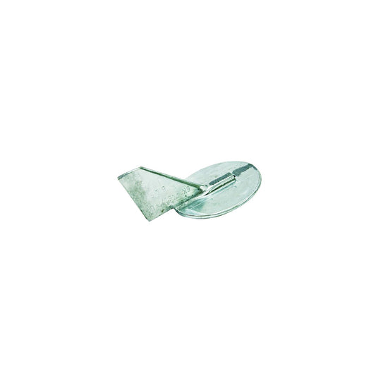 Yamaha Skeg Anode
