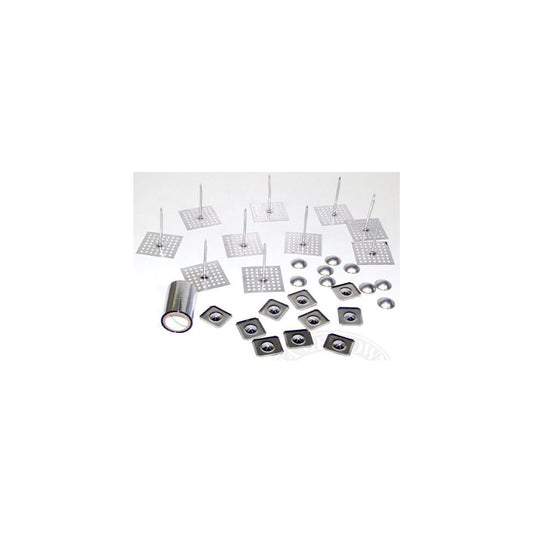 Aluminum Installation Kit
