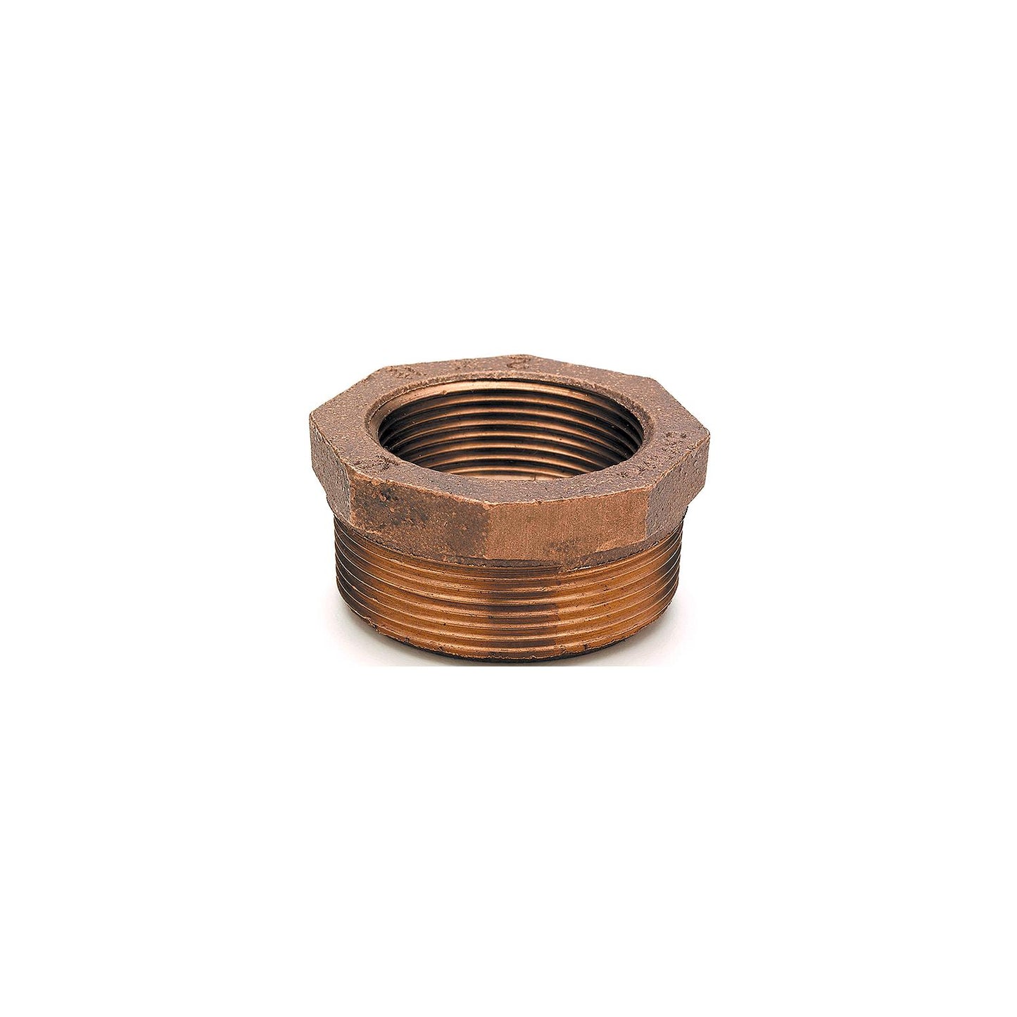 3/8 X 1/4 Bronze Hex Bushing