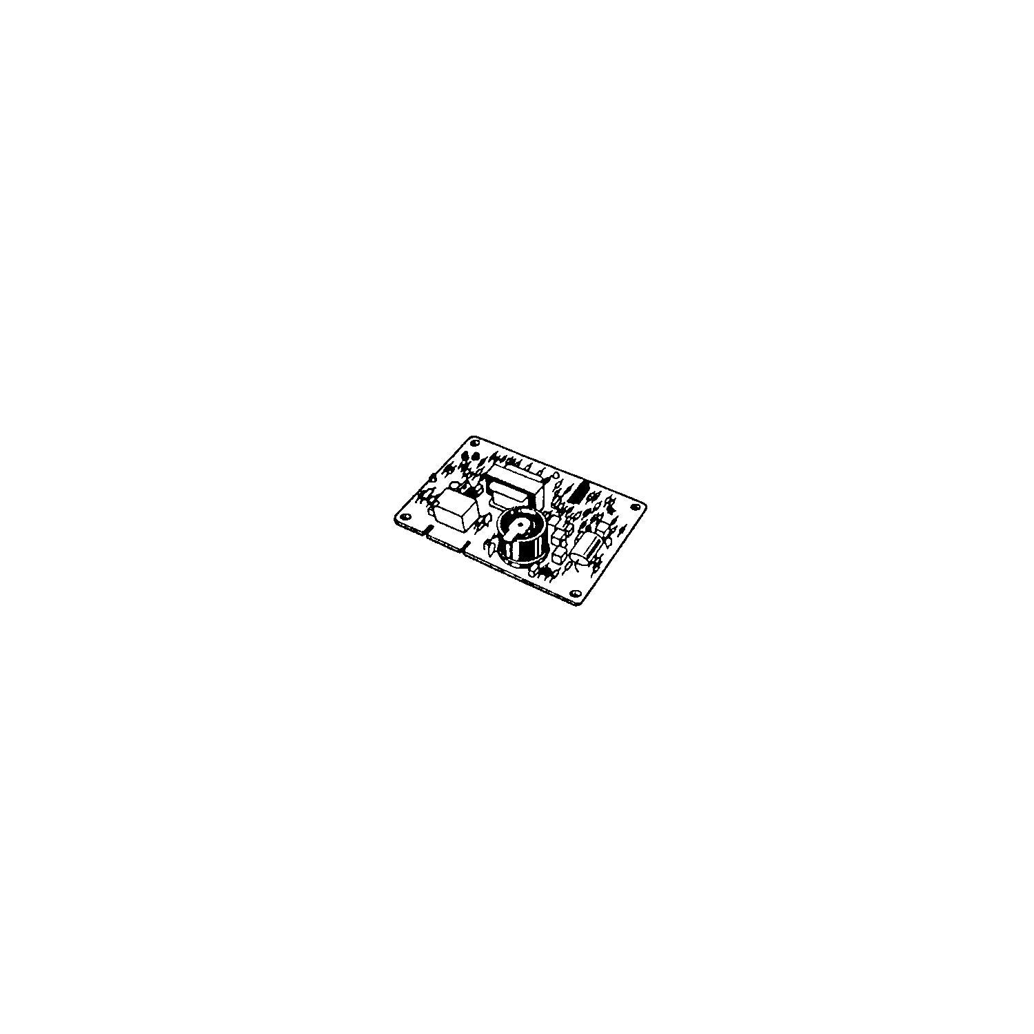 Suburban 520947 Furnace Part, 24VAC Ignition Control Model-Supply Nautica
