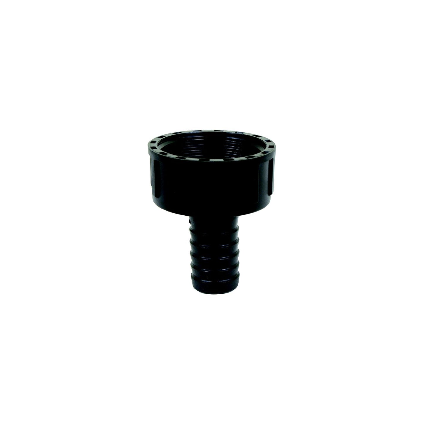 Scandvik 10304 3/4" Hose Barb Adapter Fits 1-1/4" Threaded Drain With 3/4" Hose Barb Outlet