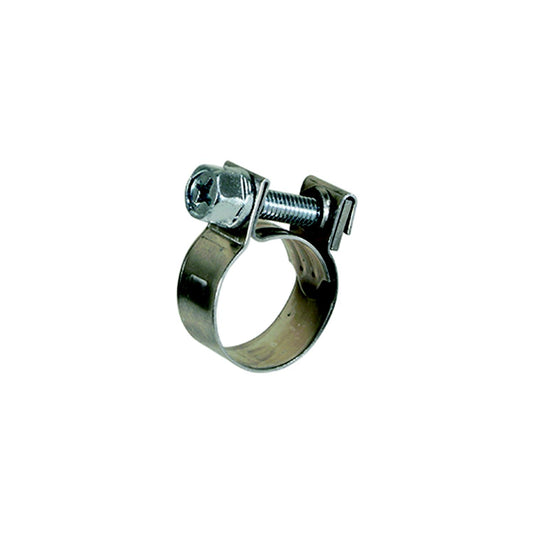 Scandvik Aba 304 Stainless Steel Mini Clamps, Size 11