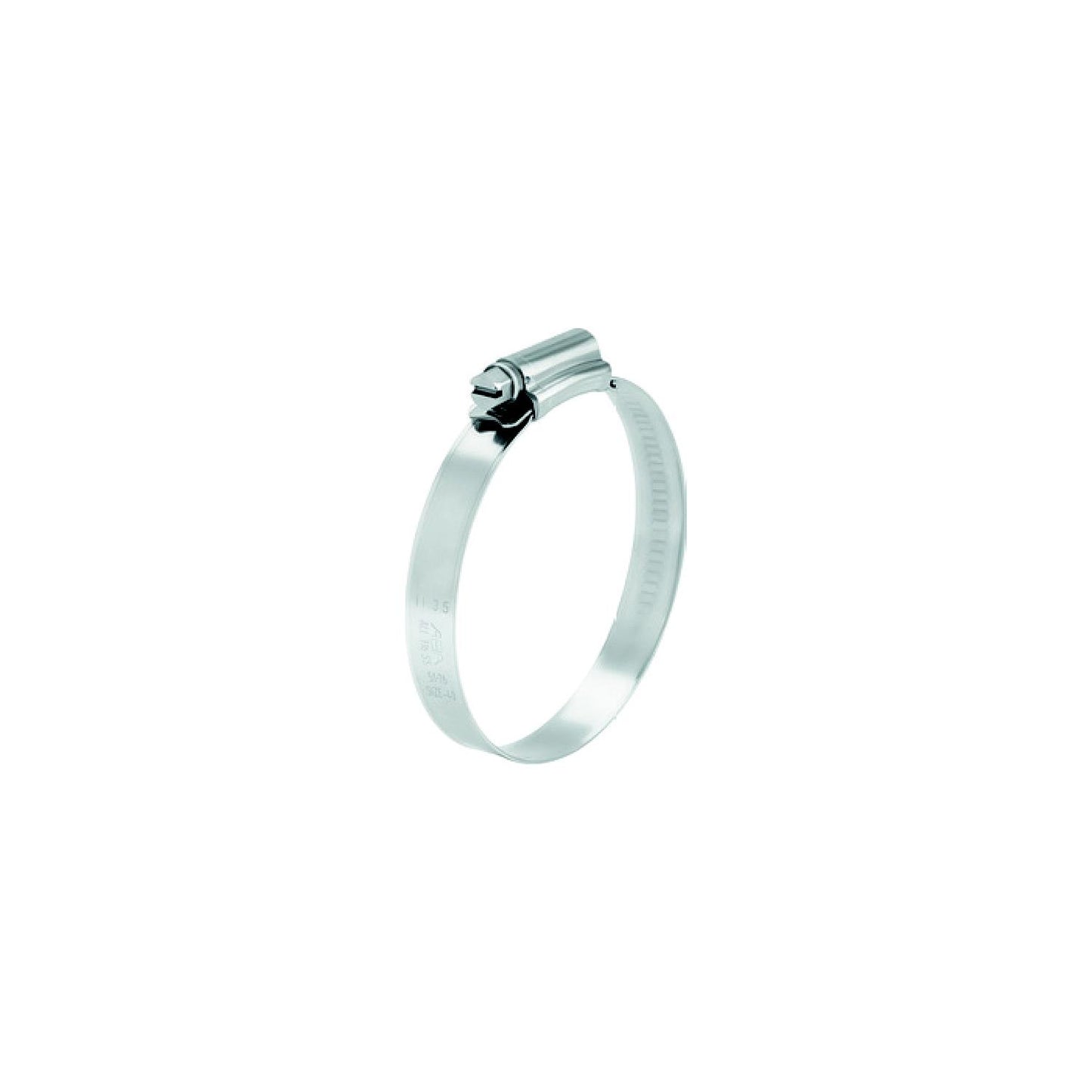 ABA SS Hose Clamps, #48, 10 Pack