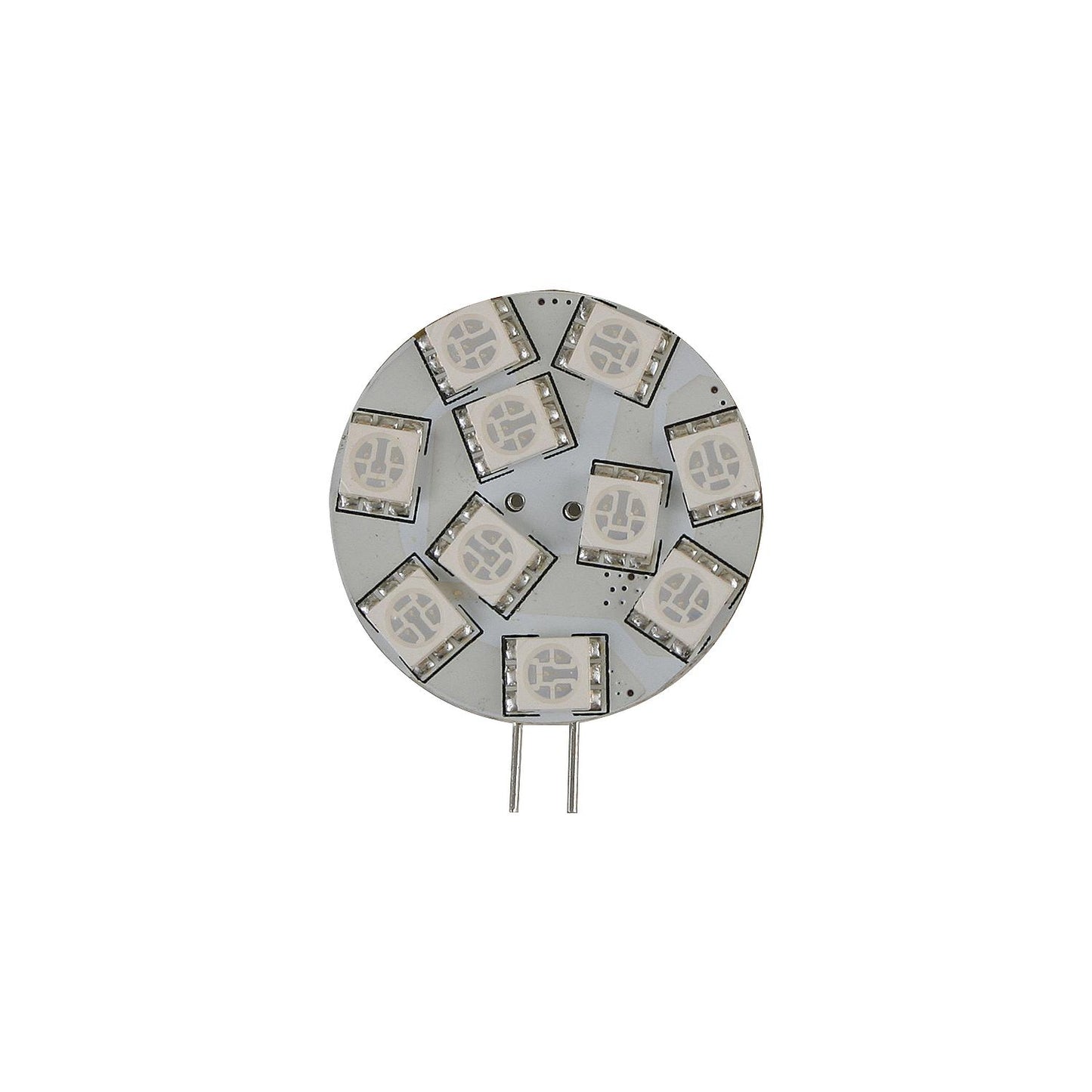 LED G4 Replacement Bulbs, Red