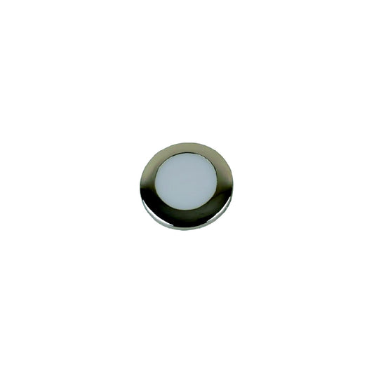 Scandvik 41290P A3C LED Down Light, Warm White-Supply Nautica