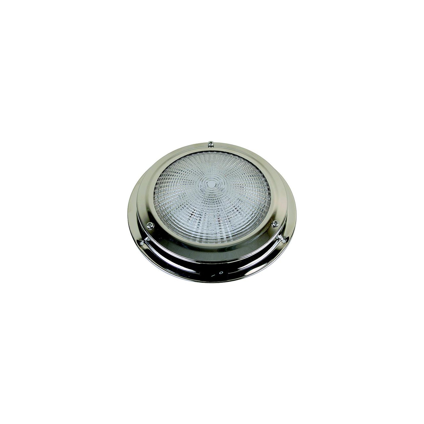 Scandvik LED Dome Light, 6-5/8"