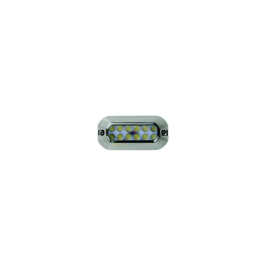 Scandvik 41430P U-12 Underwater LED Light, White