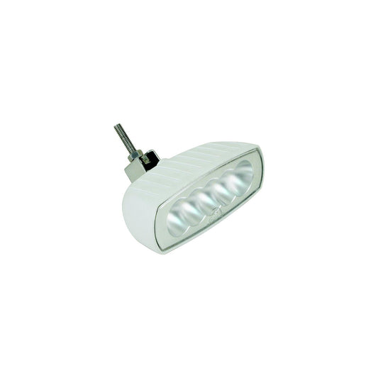 Scandvik Bracket Mount Spreader Light, White