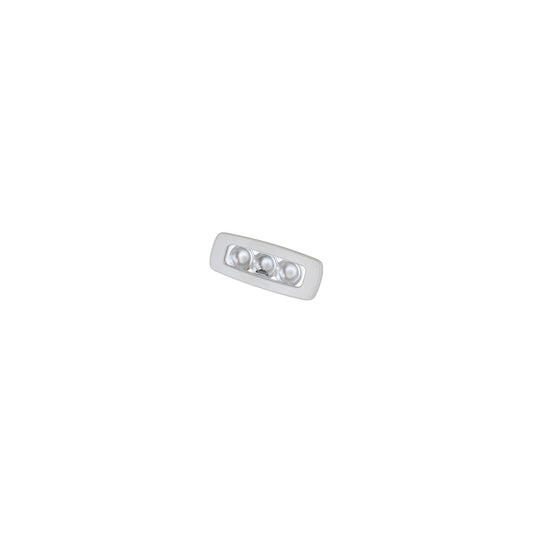 Scandvik 41450P Small Super Bright Spreader Light, White
