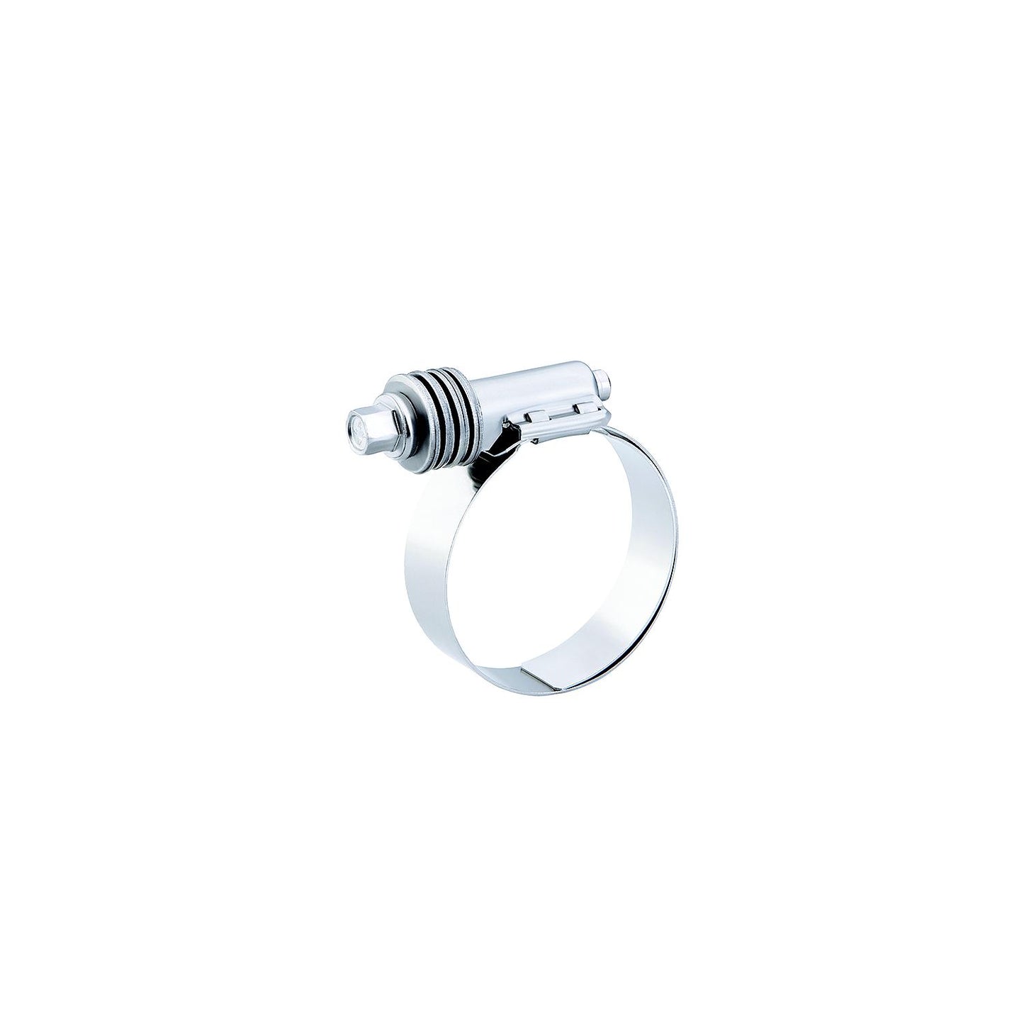 Scandvik 50201 Breeze Constant-Torque® Hose Clamp, #16, 10/box