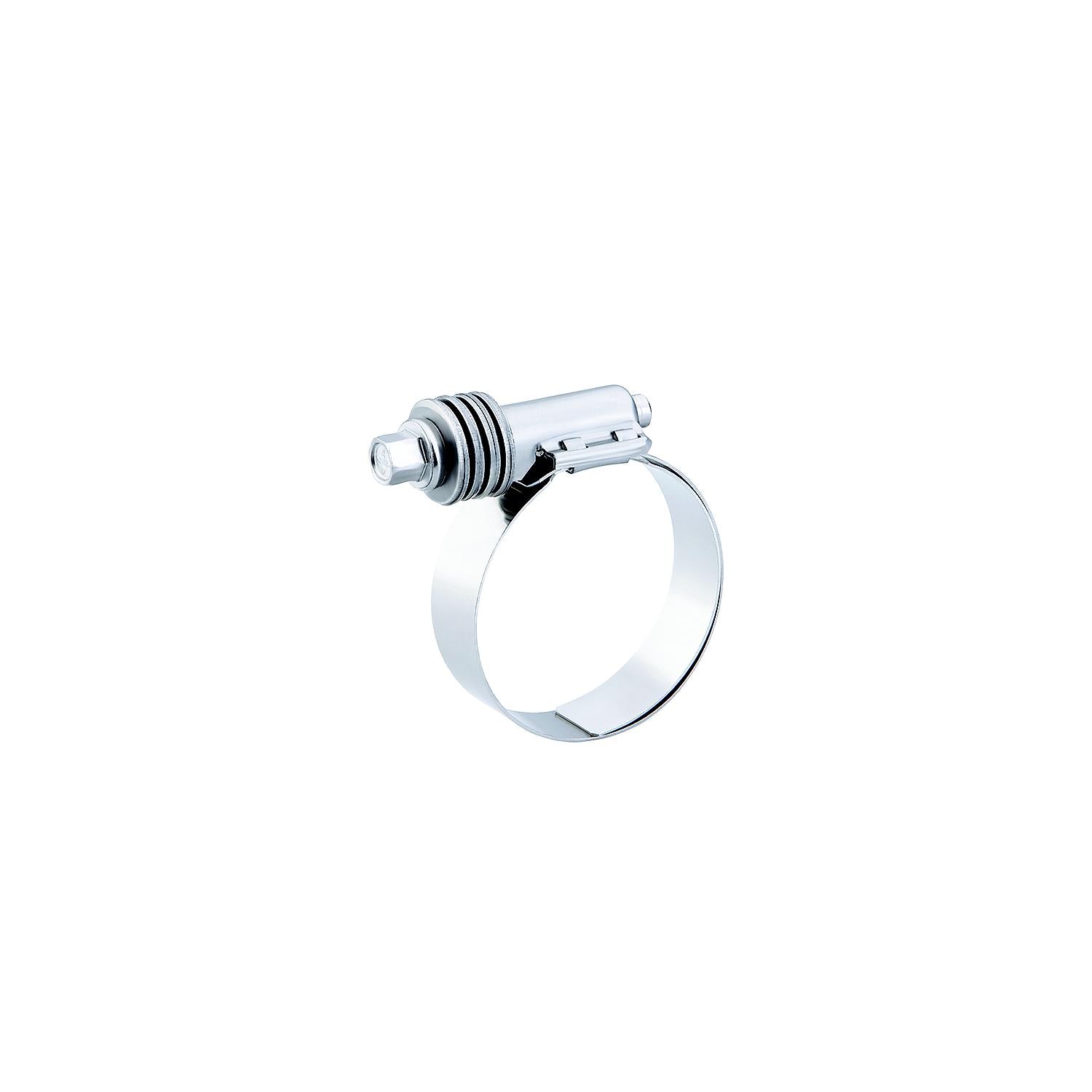 Scandvik 50201 Breeze Constant-Torque® Hose Clamp, #16, 10/box
