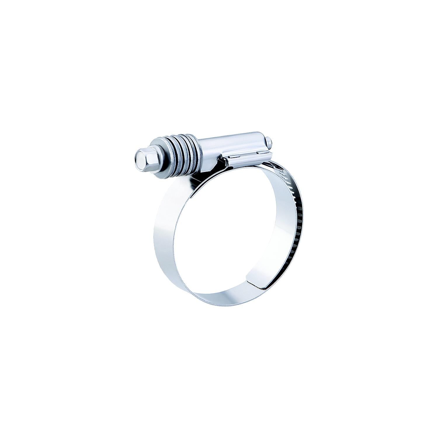Scandvik 50214 Breeze Constant-Torque® Hose Clamp, #762, 10/box