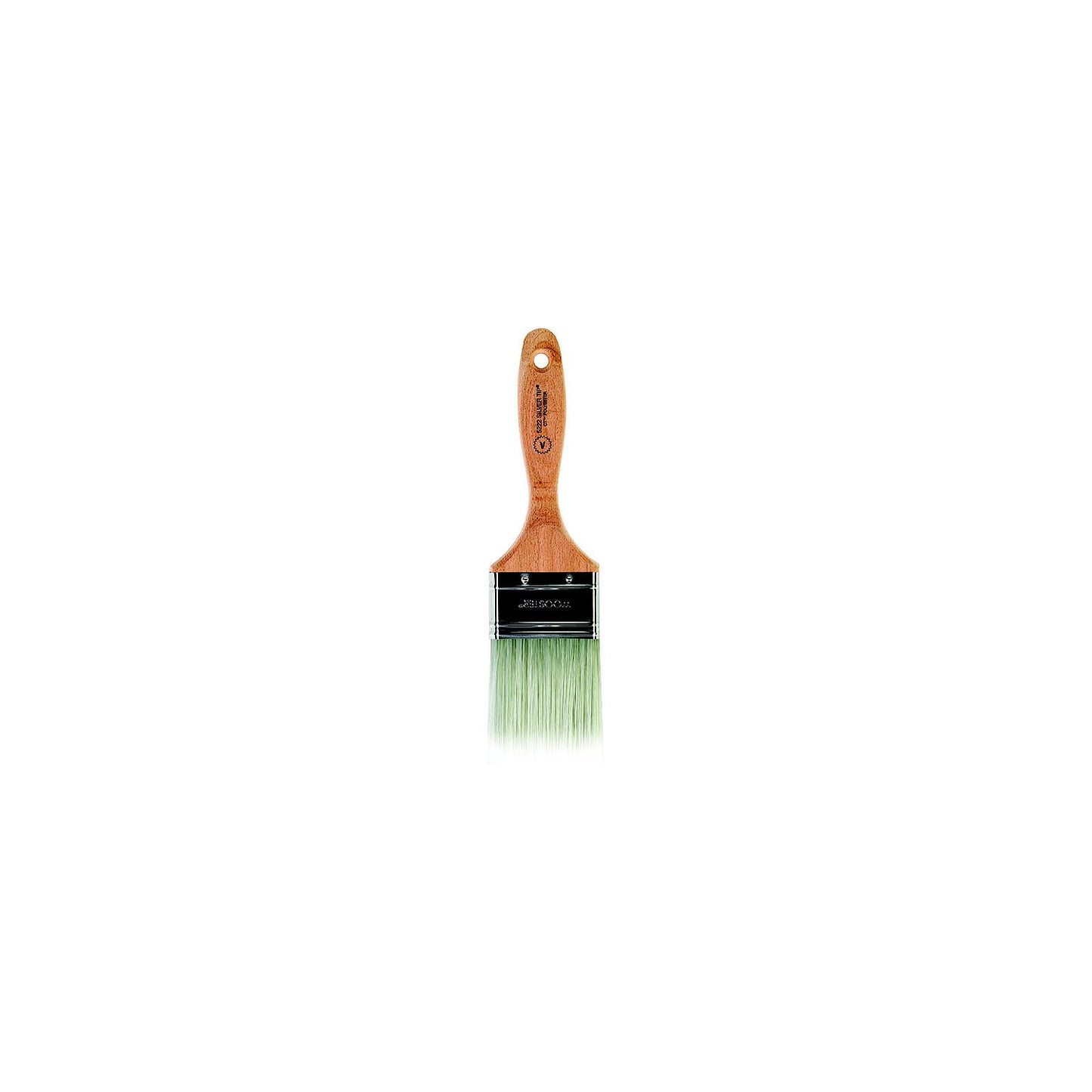 Wooster 522225 Silver Tip™ Varnish Brush, 2-1/2"