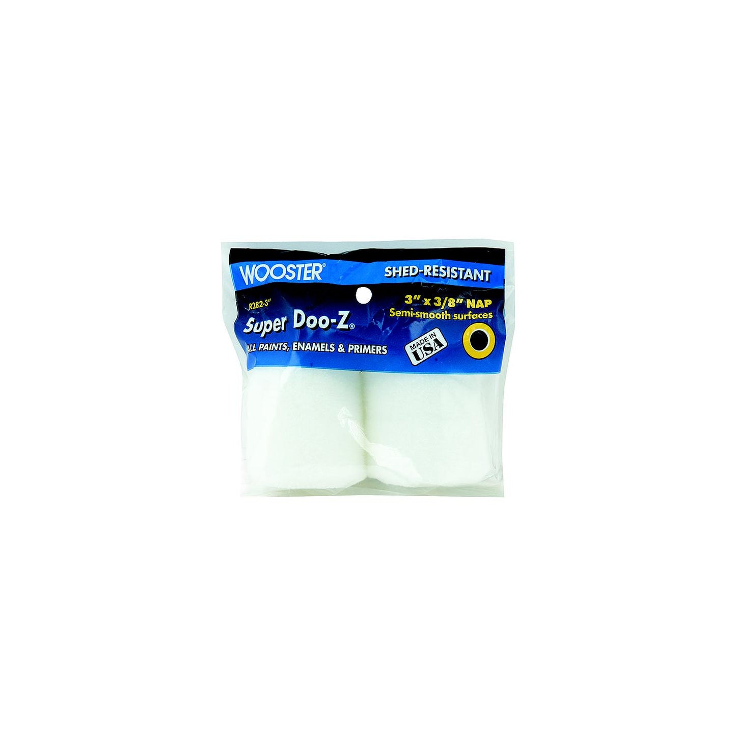 Wooster R2823 Super Doo-Z® 3" Roller Cover
