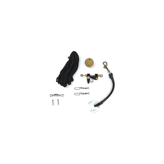 Tigress 886101 Center Rigger Kit