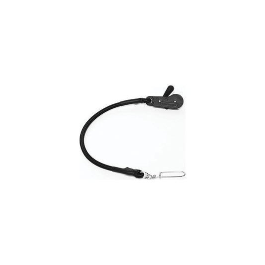 Tigress 88645 Pro Series Halyard Lock, Single