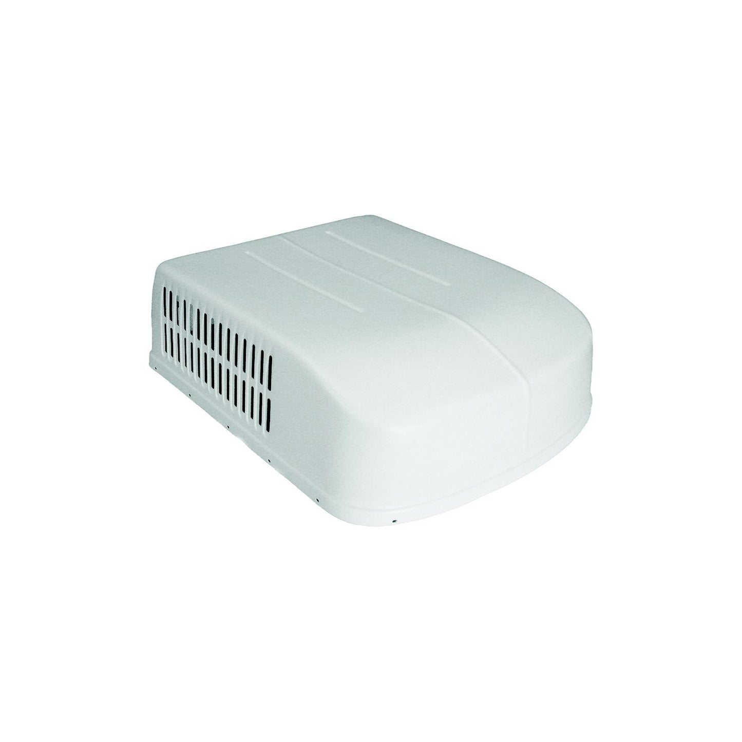 Icon Technologies 01544 White Duo Therm Brisk Air Replacement RV A/C Shroud - New Style-Supply Nautica