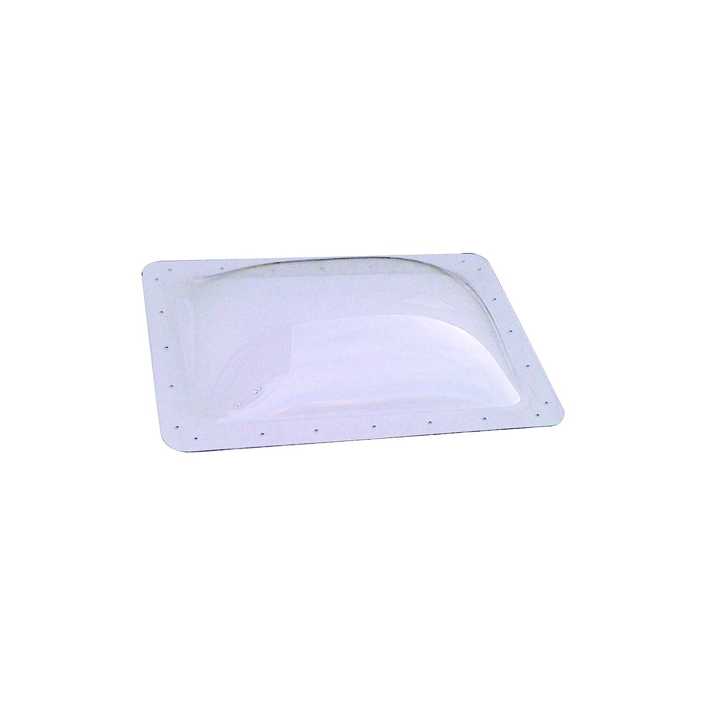 Icon 12117 SL1430 Standard RV Skylight, Smoke