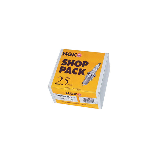 Shop Pack Spark Plugs, 710 BP8HN10, 25/Pack
