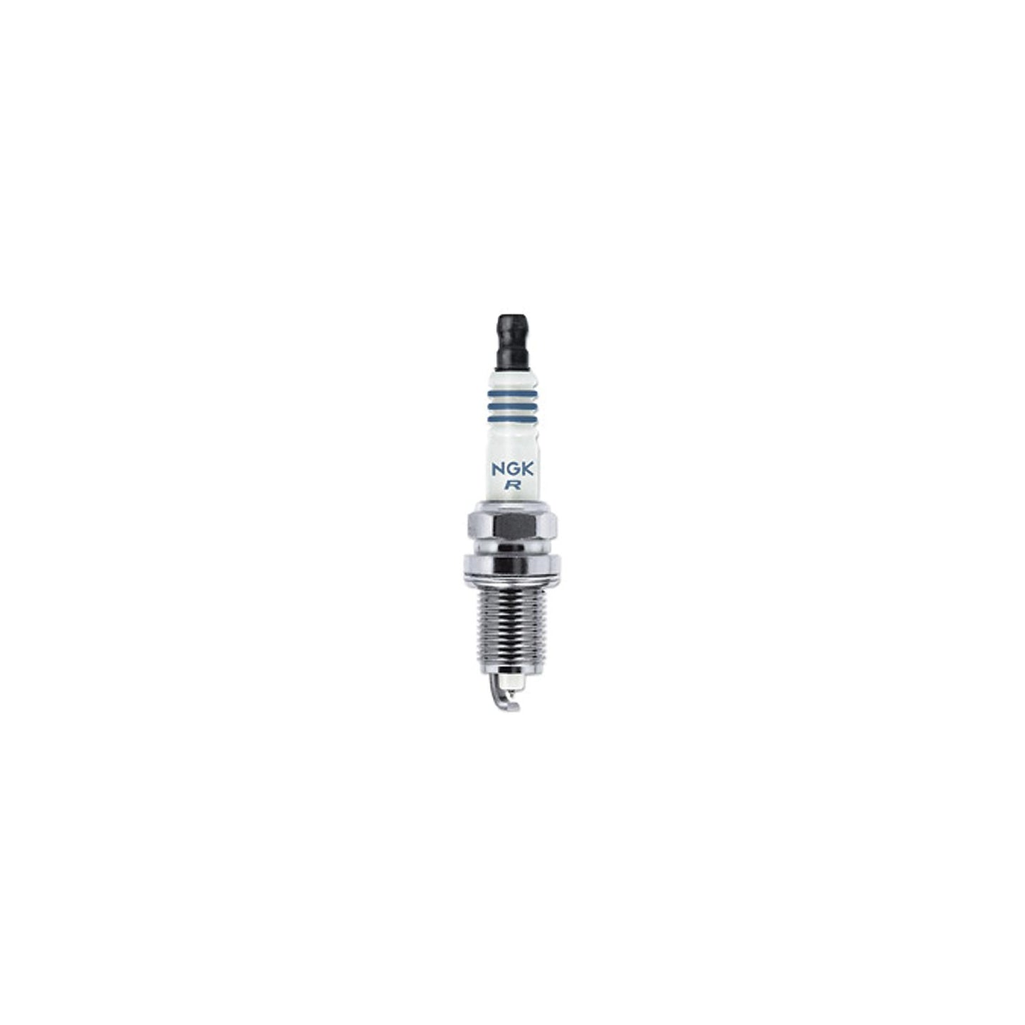 NGK Platinum Spark Plugs, PZFR6H #7696 4/Pack