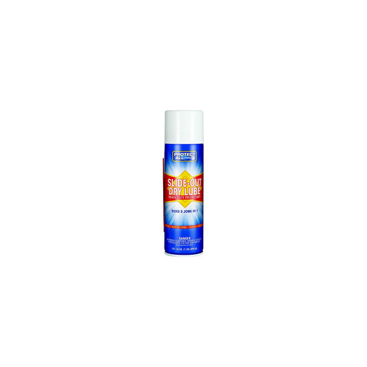 Protect All 40003 RV Slide-Out Dry Lube Protectant, 16 oz.