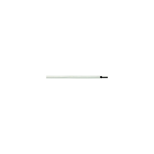 Cobra Wire B6W16T22250FT Tinned Copper Round Duplex Wire, 16/2, 250', White-Supply Nautica