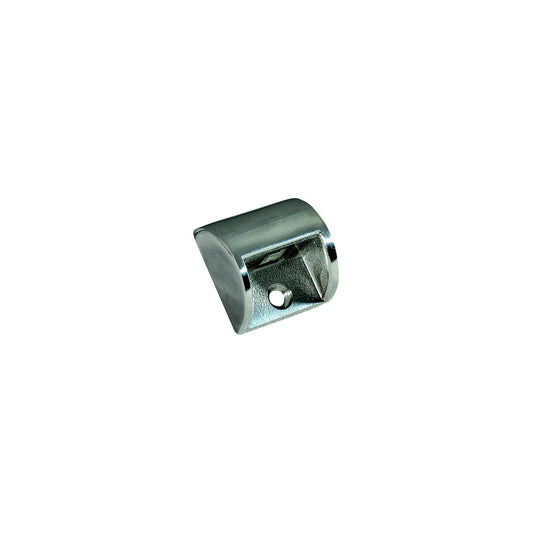 Lumitec 101223 Andros Indirect/180 Degree Courtesy Light, Stainless Case, Warm White LEDS
