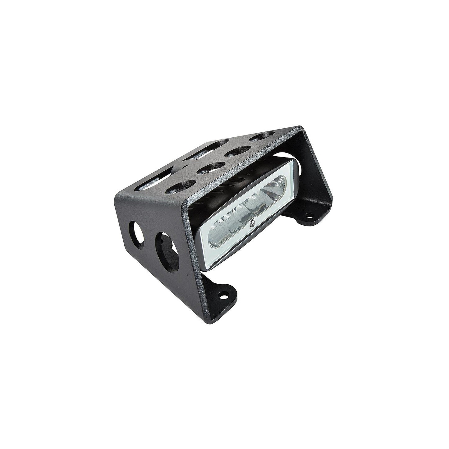 Diesel Extreme Duty LED Flood Light, White & Blue Dimming-Supply Nautica