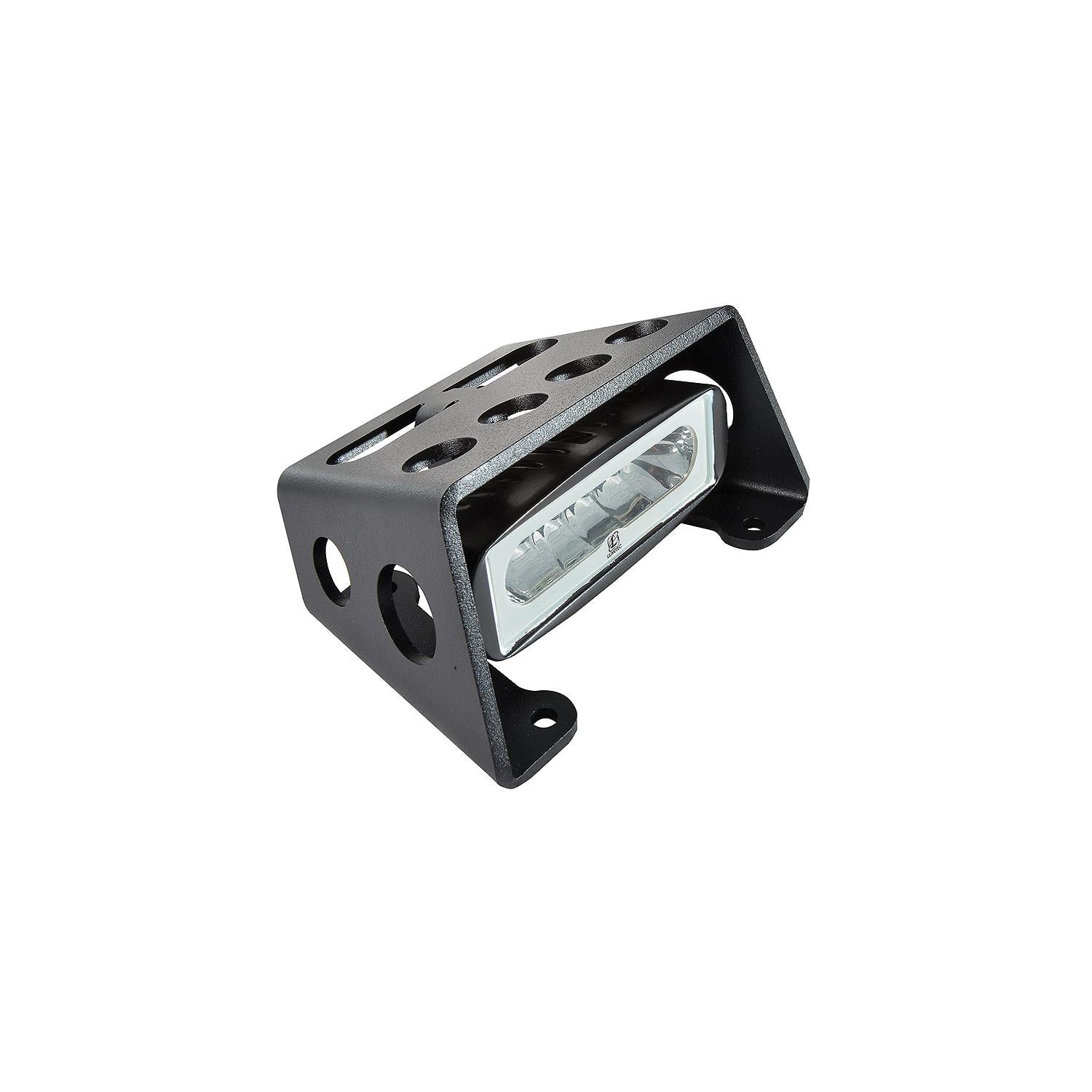 Diesel Extreme Duty LED Flood Light, White & Blue Dimming-Supply Nautica