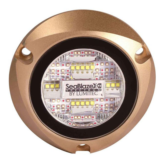 SeaBlaze X2 LED Underwater Light