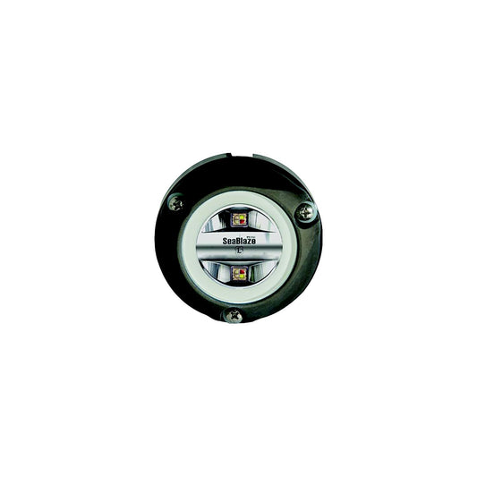 Lumitec 101833 Zambezi Mini Surface Mount Underwater Spectrum Light