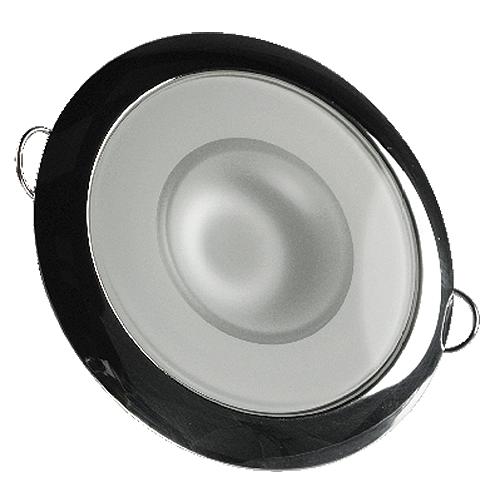 LUMITEC LIGHTING Mirage Flush Mount LED Down Lights, 380 Lumen