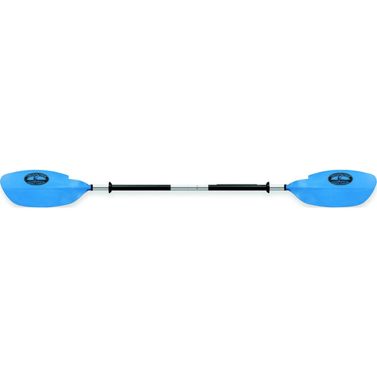 Asymmetrical Blade Kayak Paddle, 8'