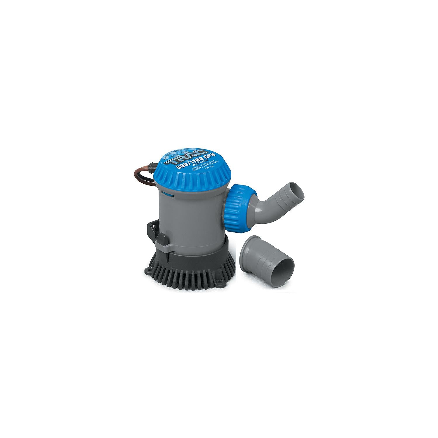 Trac 600 GPH Bilge Pump-Supply Nautica