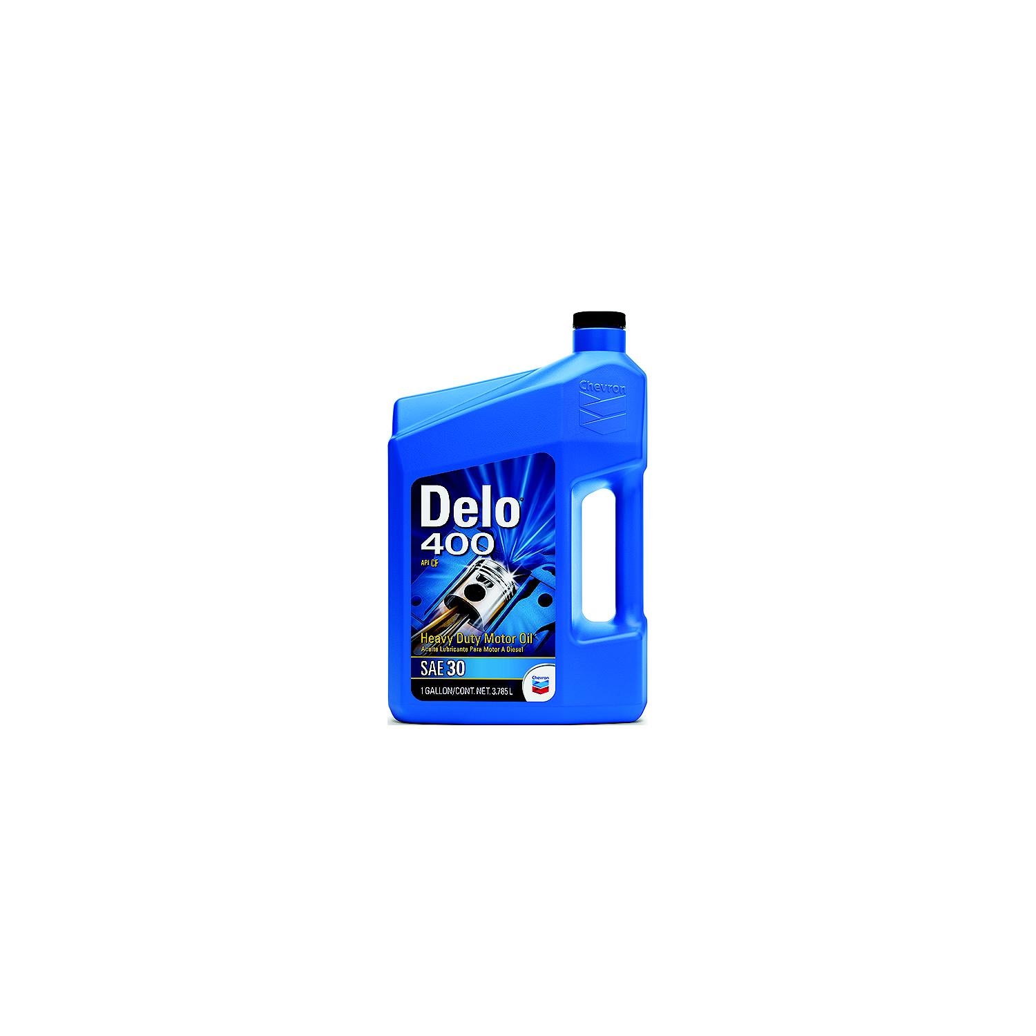 Chevron 235118339 Delo® 400 SAE30 Heavy Duty Engine Oil, Gal.-Supply Nautica