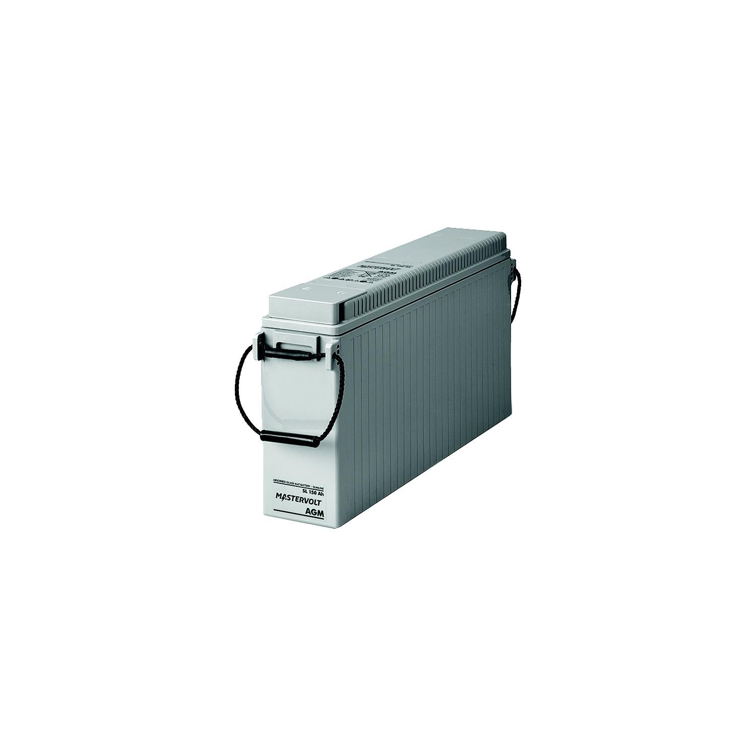 Mastervolt 63001500 12V AGM Slimline Battery-Supply Nautica
