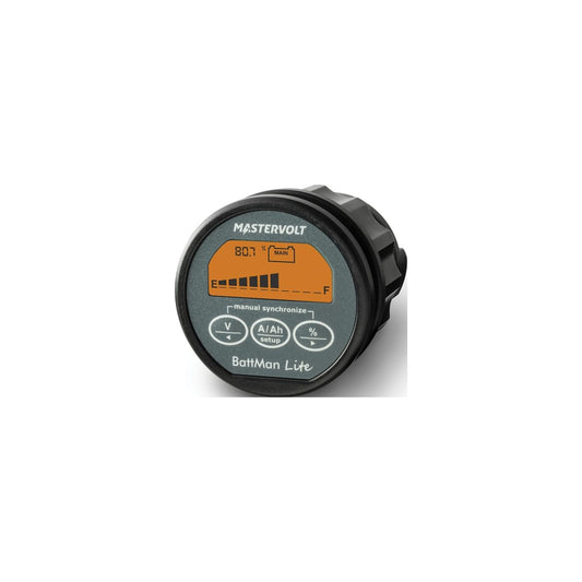 Mastervolt Battman Lite Battery Monitor