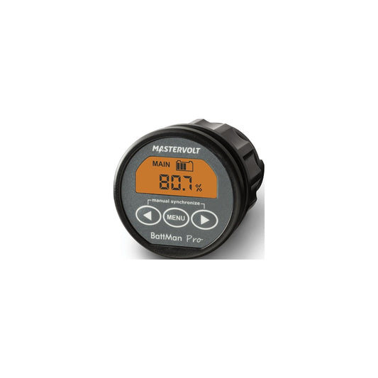 Mastervolt Battman Pro Battery Monitor