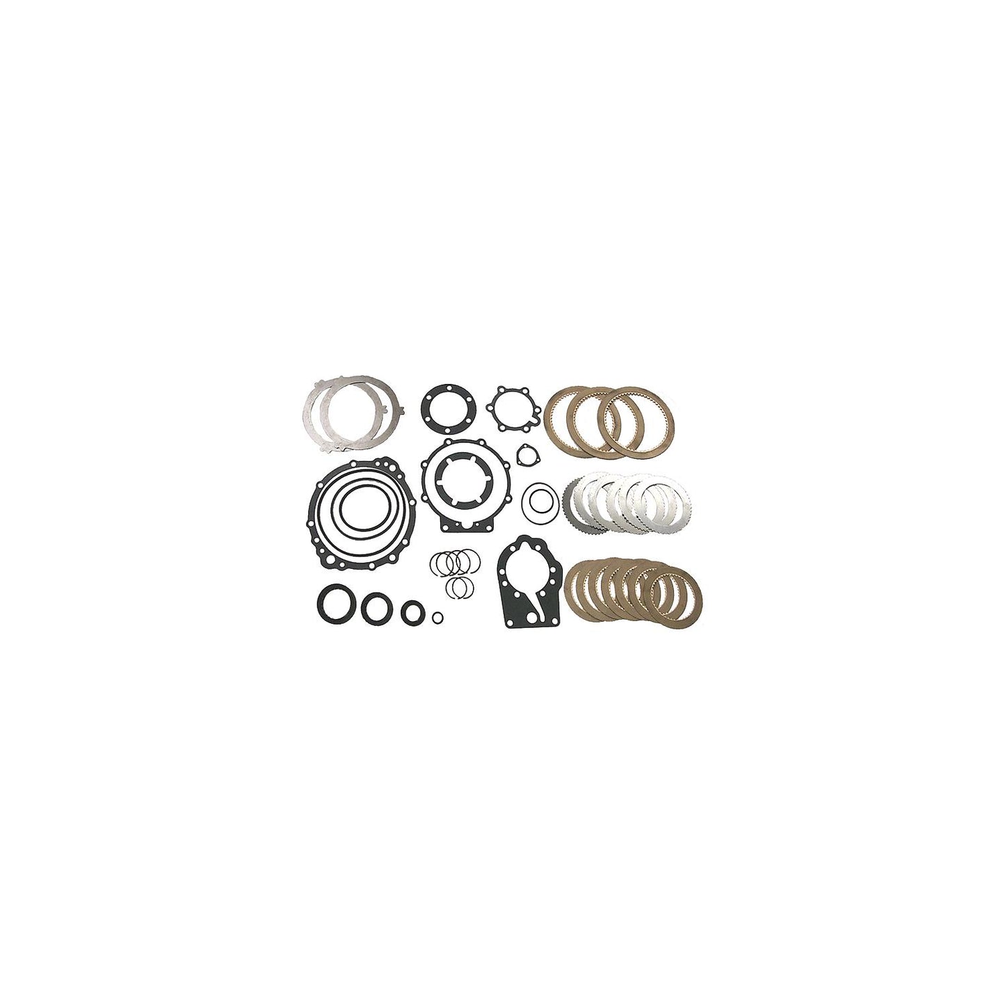 Borg-Warner Overhaul Kit