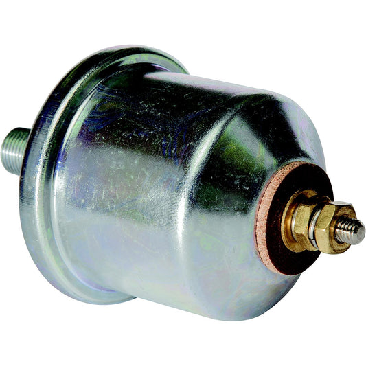 Oil Pressure Sender, 80 psi Single Station