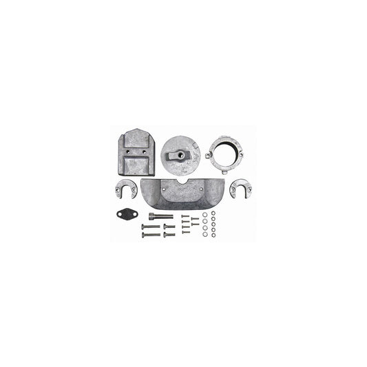 Mercruiser Alpha I Generation II Anode Kit - Aluminum