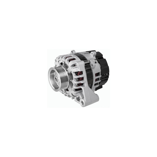 Inboard Alternator