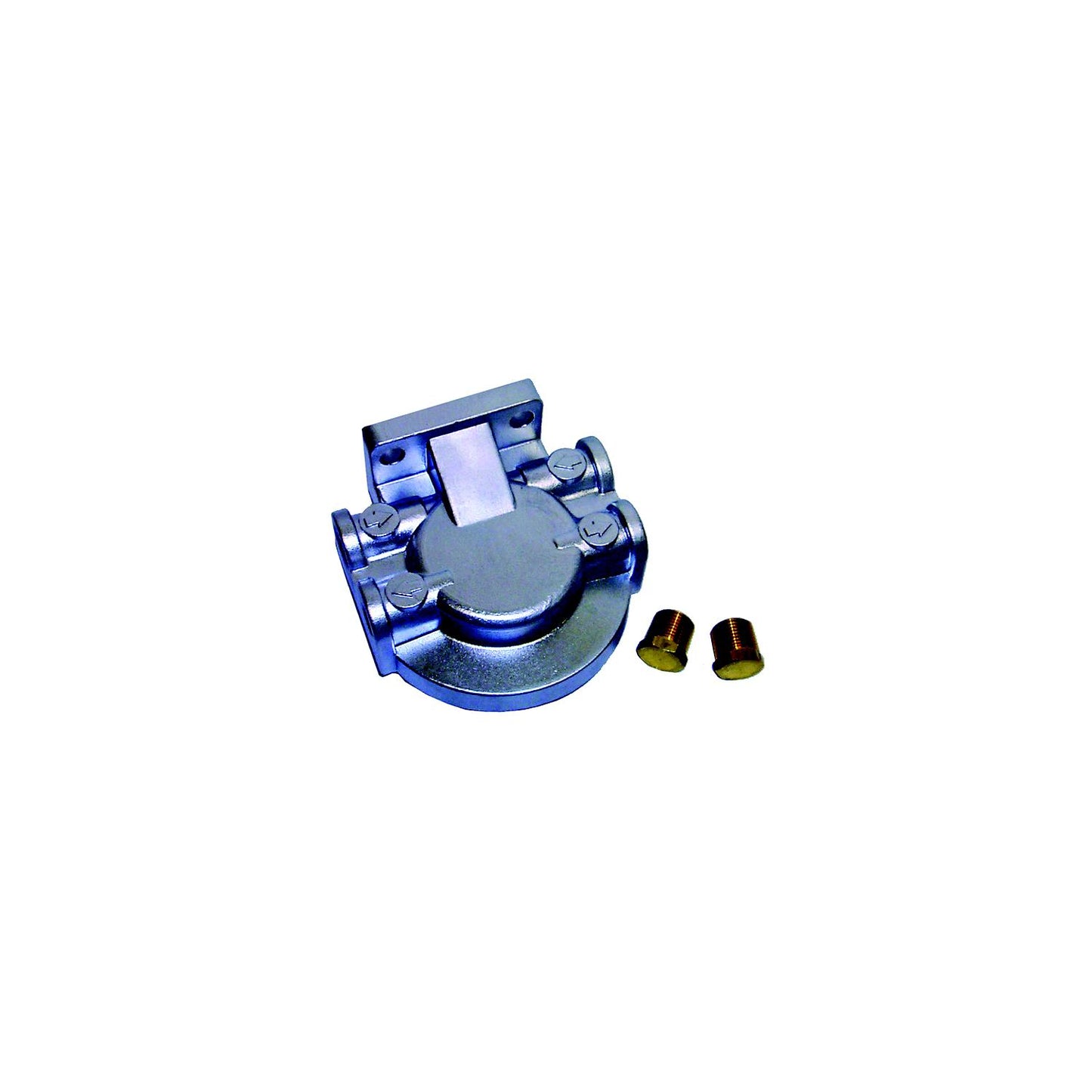 Filter Bracket-SS 3/8  NPT