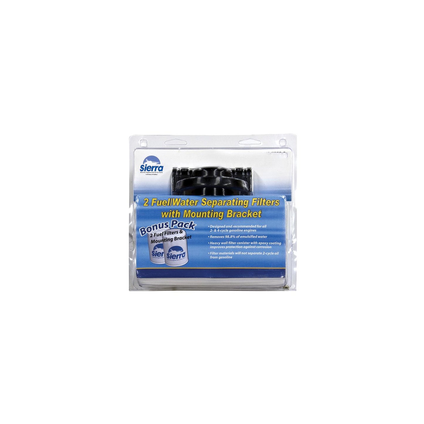 Fuel / Water Separator Bonus Pack