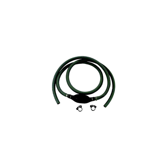 Fuel Line 8' 3/8" Univ Epa