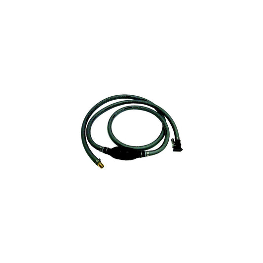 Fuel Line 8' Mc Barb-Clip Epa