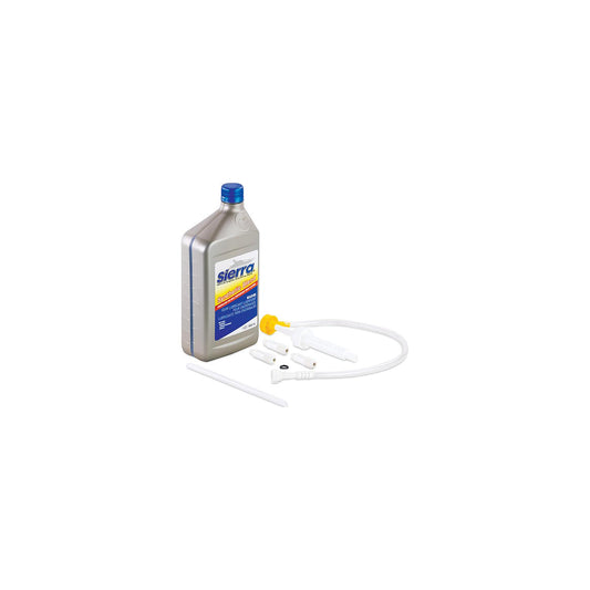 Sierra 47-96502QP Hi-Performance Gear Lube & Pump Kit, Qt,